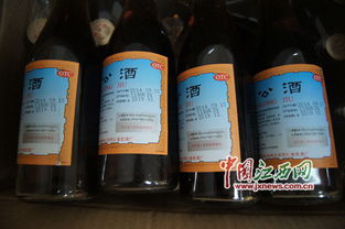 江西破获一起销售假酒案 劣质白酒变 国公酒 卖到江西龙南
